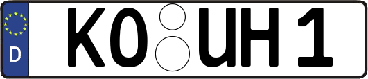 KO-UH1