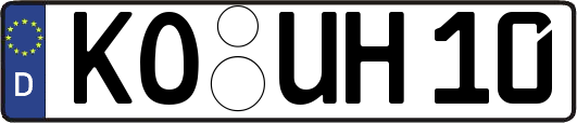 KO-UH10