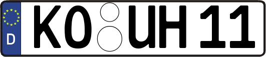 KO-UH11