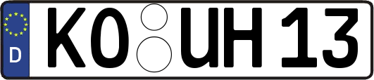 KO-UH13