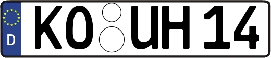 KO-UH14