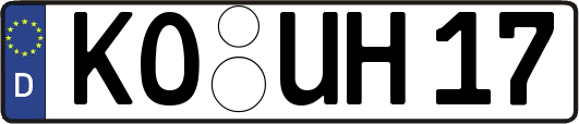 KO-UH17