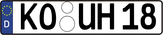 KO-UH18