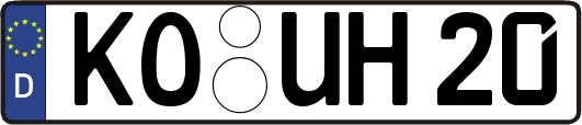 KO-UH20