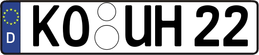 KO-UH22