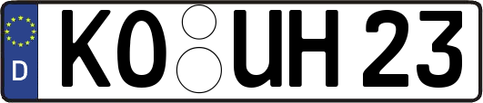 KO-UH23