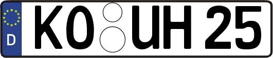 KO-UH25