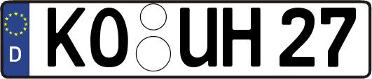 KO-UH27