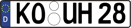 KO-UH28
