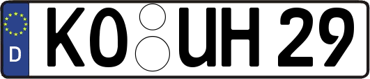 KO-UH29