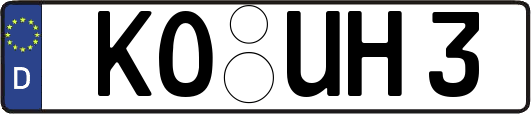 KO-UH3