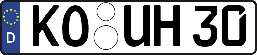 KO-UH30