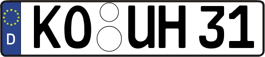 KO-UH31