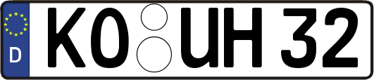 KO-UH32