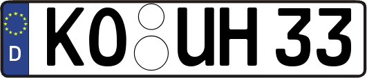 KO-UH33