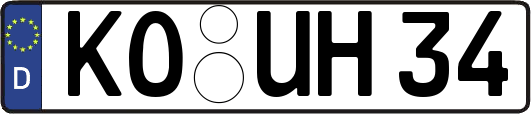 KO-UH34
