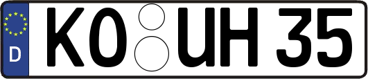 KO-UH35