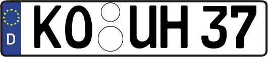 KO-UH37