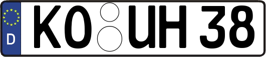 KO-UH38