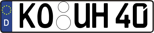 KO-UH40