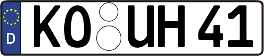 KO-UH41