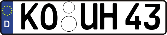 KO-UH43