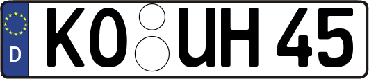 KO-UH45