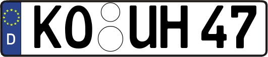KO-UH47