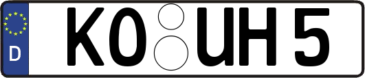 KO-UH5