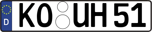 KO-UH51
