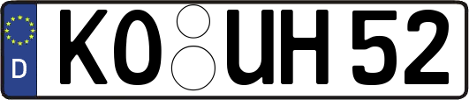KO-UH52