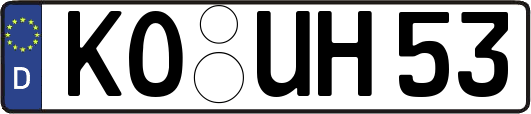 KO-UH53