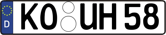 KO-UH58