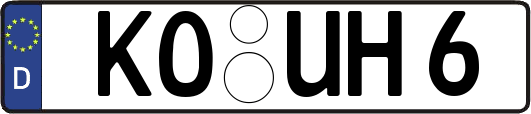 KO-UH6