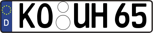 KO-UH65