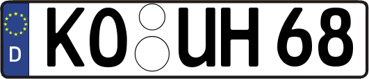 KO-UH68