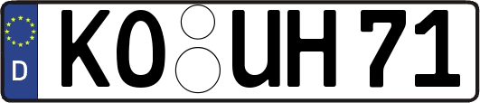 KO-UH71