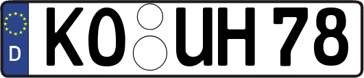 KO-UH78