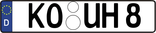 KO-UH8