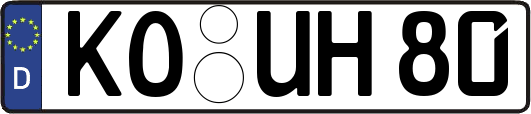 KO-UH80