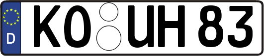 KO-UH83