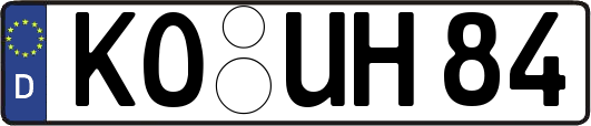 KO-UH84