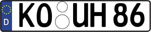 KO-UH86