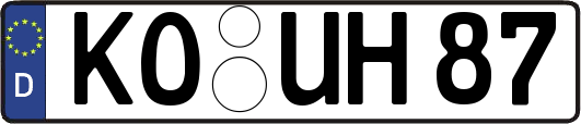 KO-UH87