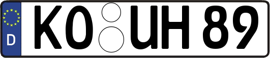 KO-UH89