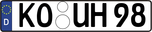 KO-UH98