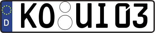KO-UI03