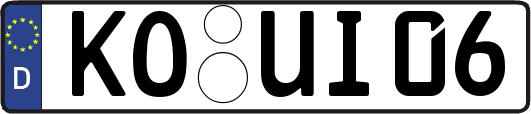KO-UI06