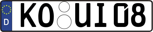 KO-UI08