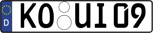 KO-UI09